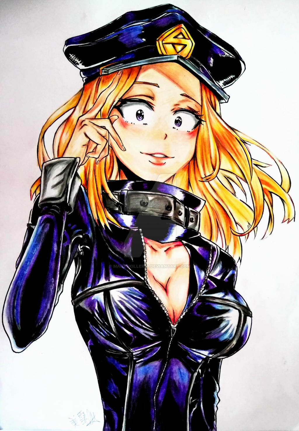 Tv shows camie utsushimi is in. 