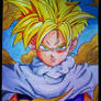 Gohan from Dragon Ball