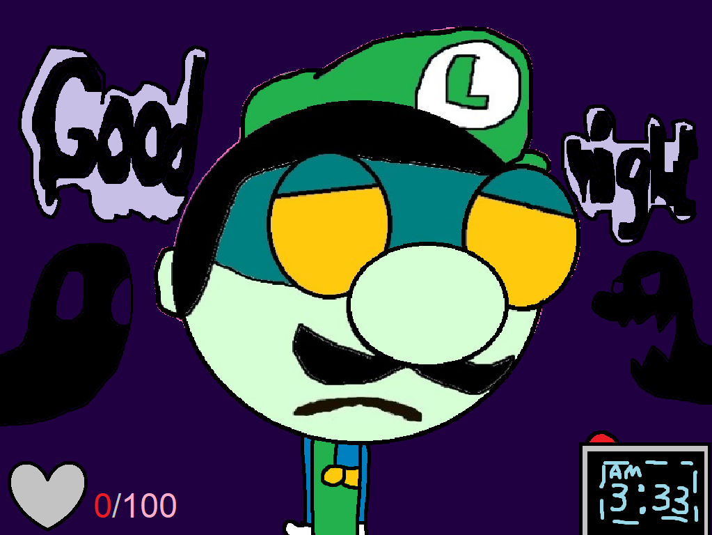 Luigi's Mansion 4 by TheFalseLegend on DeviantArt