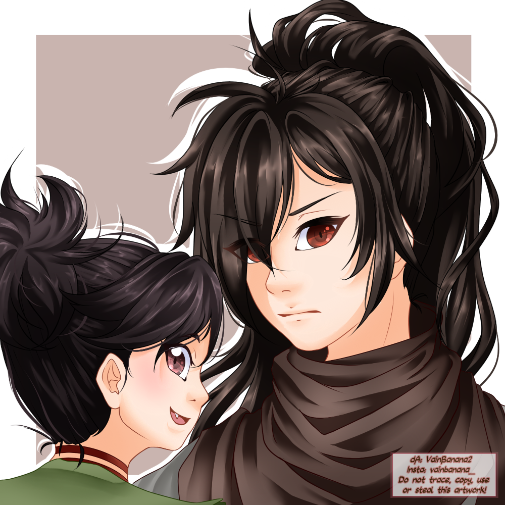 Dororo ~ Hyakkimaru by VainBanana2 on DeviantArt