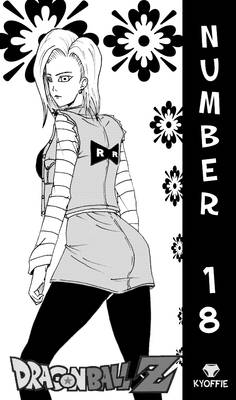 number 18