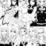 Fairy Tail Girls