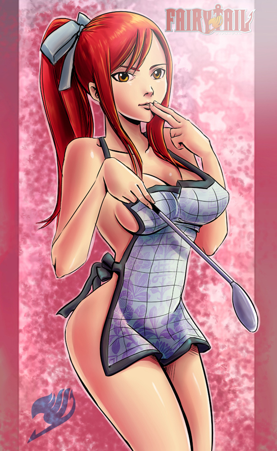 Erza Scarlet Fairy Tail Color By Kyoffie12 Erza Scarlet Fairy Tail Color By Kyoffie12