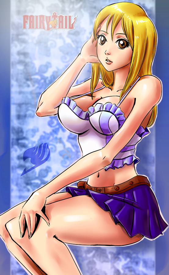 Lucy heartfilia Fairy tail