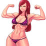 Commission: Erza Scarlet