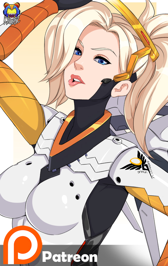 Mercy Patreon