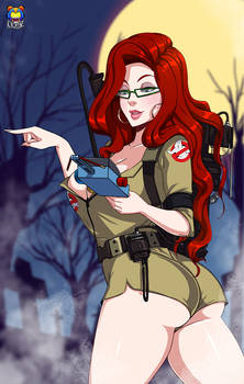 GhostBusters Miss Fortune