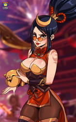 Firecracker Vayne