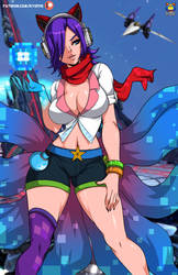 Arcade Ahri