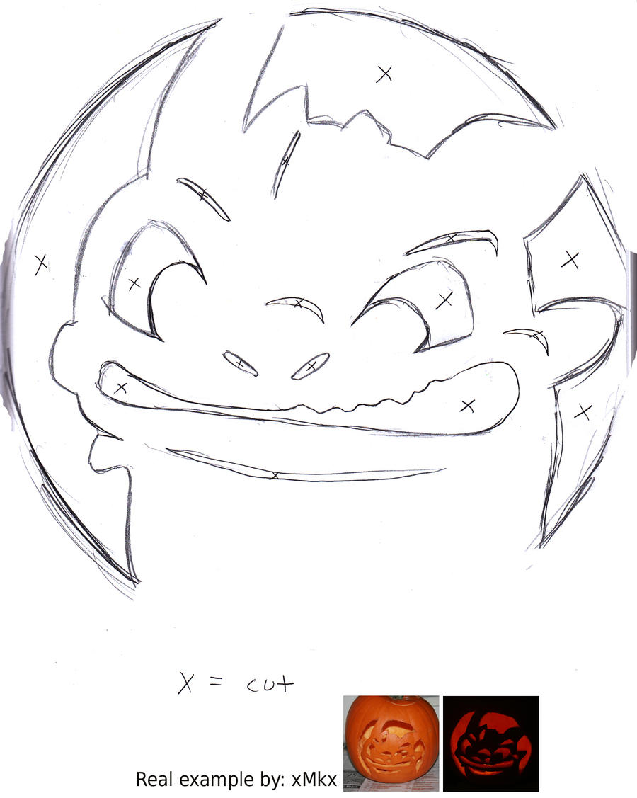 Train Your Dragon Pumpkin Ptrn by irishgirl982 on DeviantArt train-your-dragon-pumpkin-ptrn-by-irishgirl982-on-deviantart