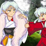 Inuyasha - MY FLUFFY - CG