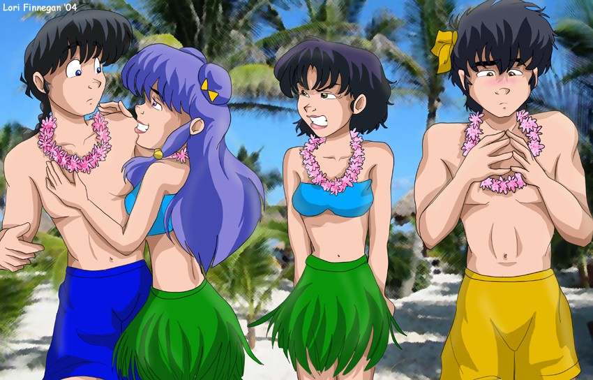 Hawaiian Ranma for Shadoling