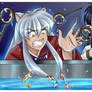 Inuyasha vs. The Fish