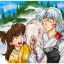 Skate with me, Sesshomaru-sama