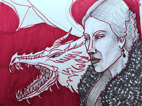 Rhaenyra Targaryen