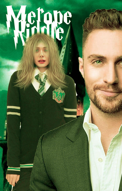 merope riddle by Trxrd on DeviantArt