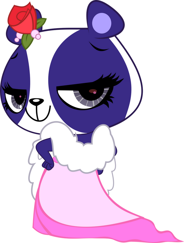 Penny Ling Vector by Victoriathekitty on DeviantArt