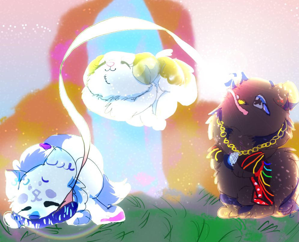 Jumpy Jumpy! by LittleHomeofMacarons on DeviantArt