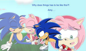 Sonamy -I wil never give up-