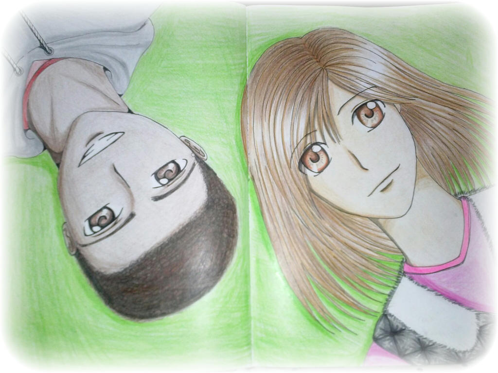 ANIME COUPLE! :