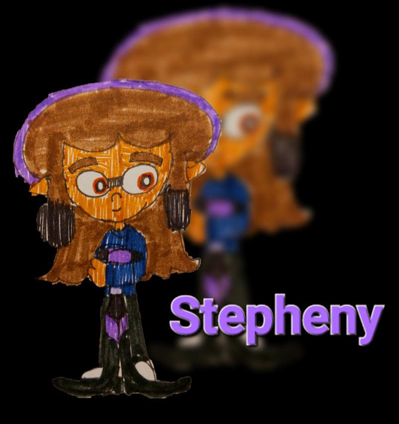 Stpheny Stepheny with her supersuit by wesselhero on DeviantArt