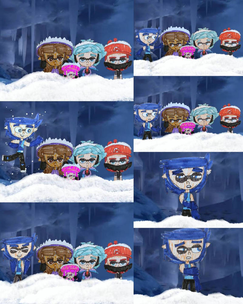 Whos up for round 2? by wesselhero on DeviantArt