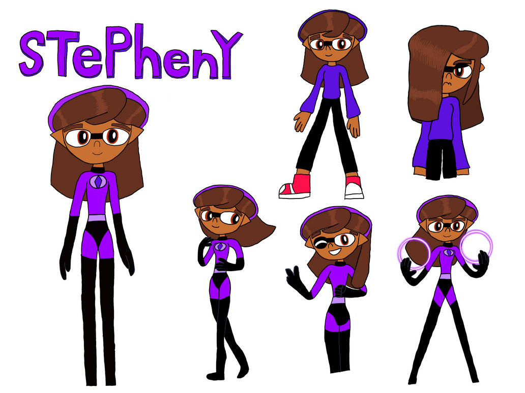Stpheny Stepheny art concept by wesselhero on DeviantArt