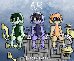 AJR (Neotheater) Fanart/Re-draw