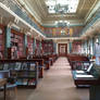 Victora and Albert Museum library