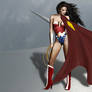 Gaby Ramirez - Wonder Woman 1