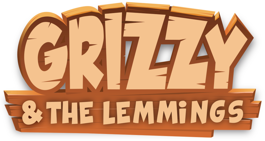 Drizzy Emblems Grizzy and The Lemmings Logo by Carlindstrom on DeviantArt
