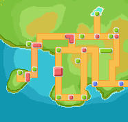 Pokemon R36 johto pokemon map by JapanTheShadowKnight on DeviantArt