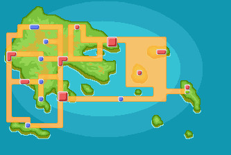 Hoenn pokemon map by JapanTheShadowKnight on DeviantArt