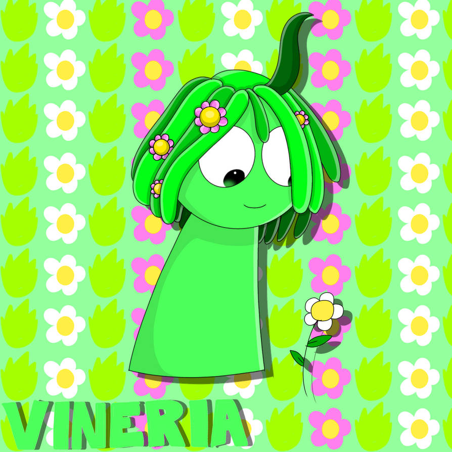 Vineria (Sprunki) by MarleighMar on DeviantArt