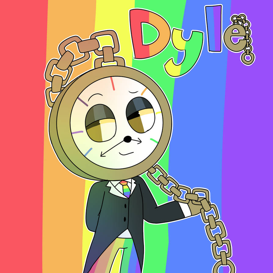 Dyle (Dandys World) by MarleighMar on DeviantArt