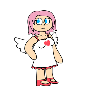 What do you think of my Valentines outfit?