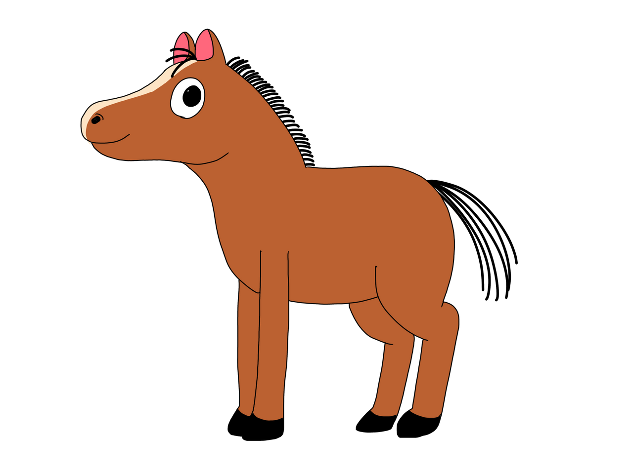Neighton I drew Neighton from Baby Einstein by MarleighMar on DeviantArt