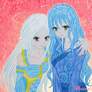 Taura and Aria