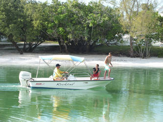 In the Boat