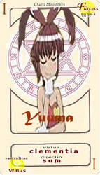 Yuuma pactio card