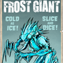 Syfy MM Frost Giant