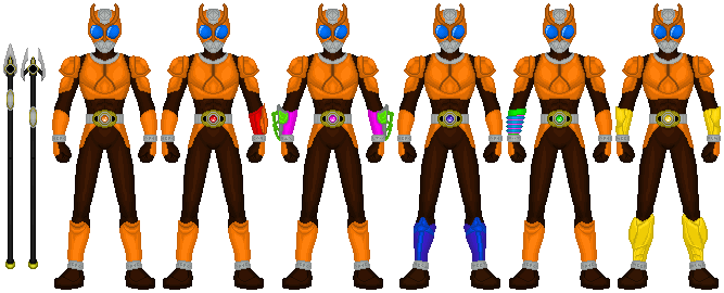 Kamen Rider Caster - Transfigure Array by Randoman92 on DeviantArt