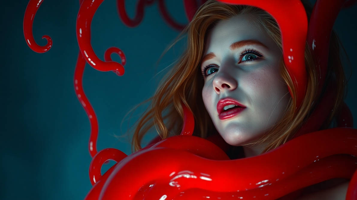 Red Slime Rant Red Slime (Irish) (16) by DNWalker on DeviantArt