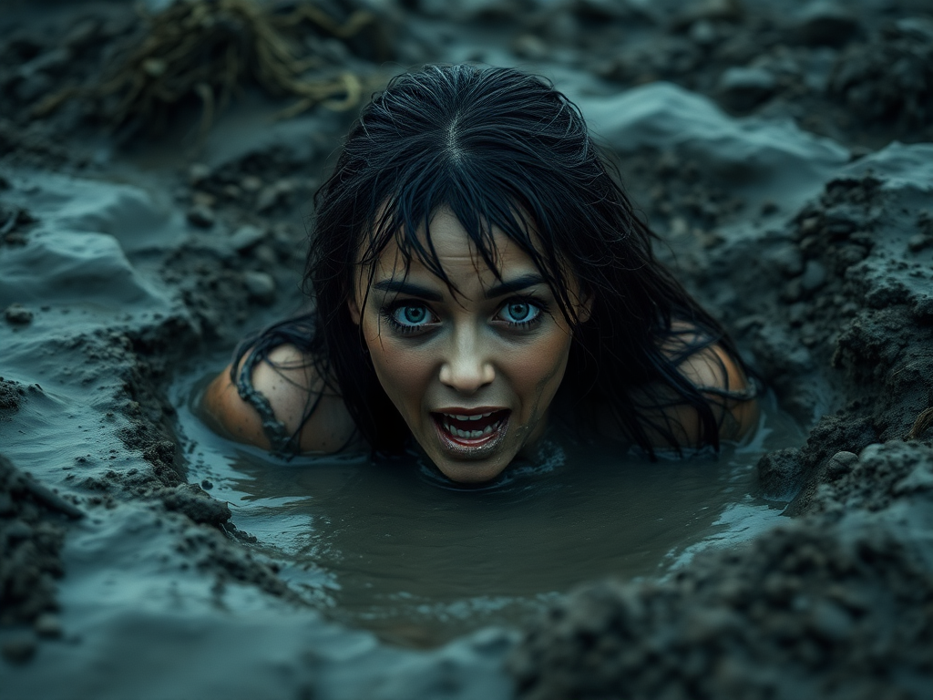 Mud Rivals Avatar In the Mud 24 by DNWalker on DeviantArt