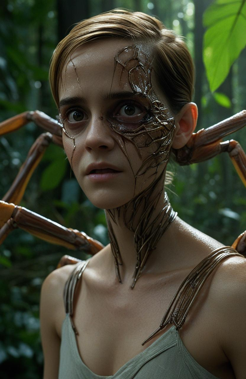 Insectoid Deviantart Insectoid Nightmare 10 by DNWalker on DeviantArt