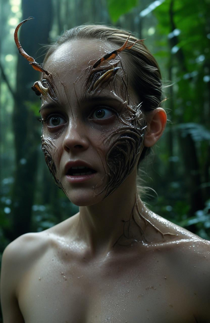 Insectoid Deviantart Insectoid Nightmare 5 by DNWalker on DeviantArt