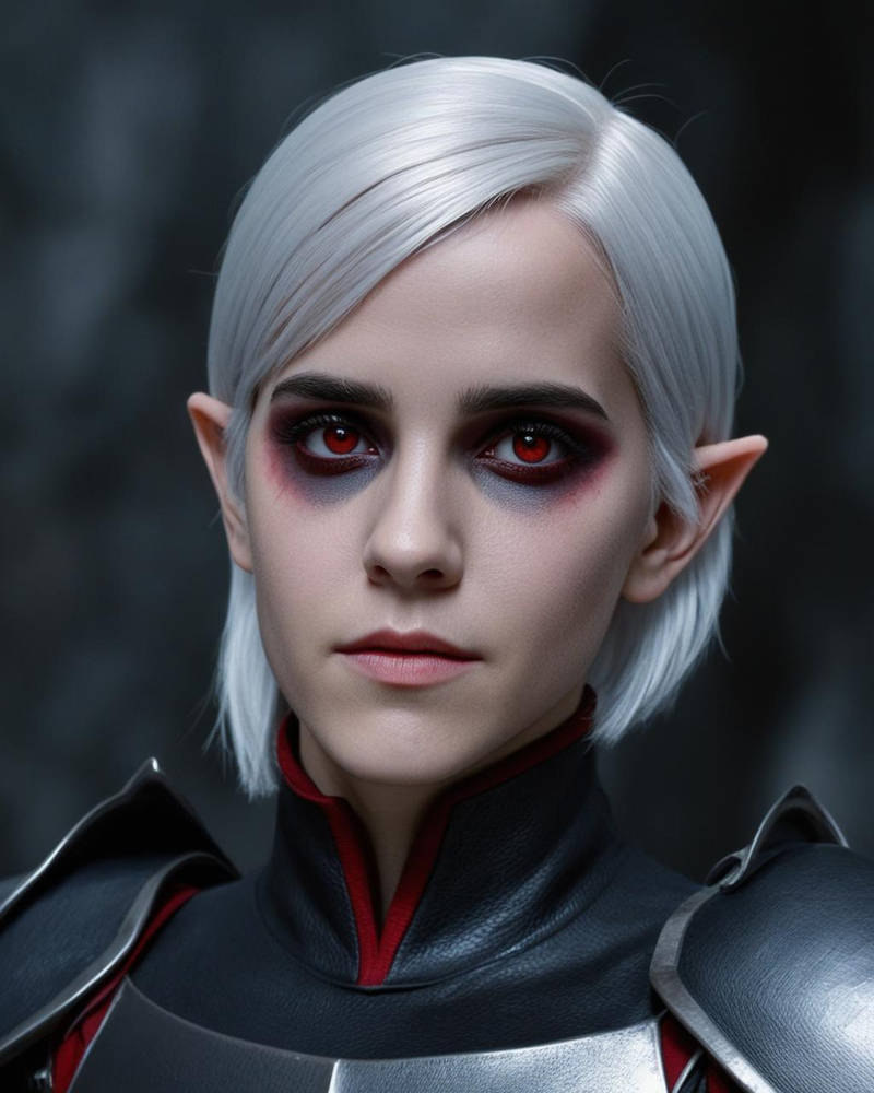 Emma Ravnir Elven Emma 5 by DNWalker on DeviantArt