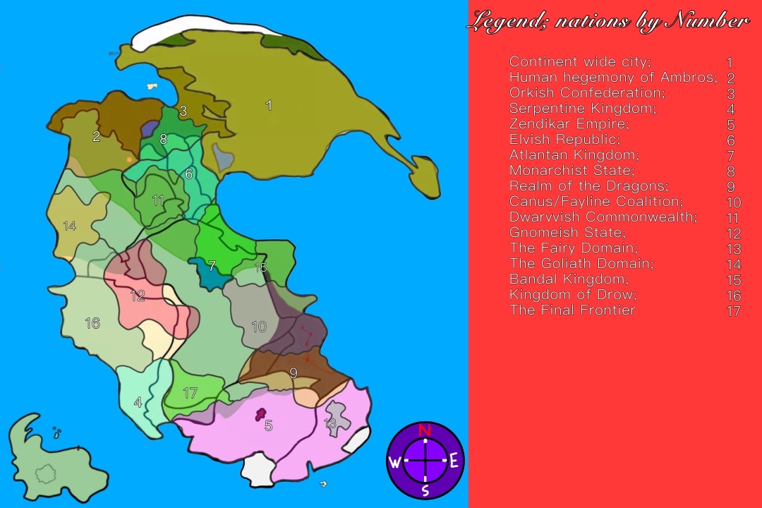 DND Campaign Map By Brezzy5000 On DeviantArt Dnd campaign map by brezzy5000 on deviantart