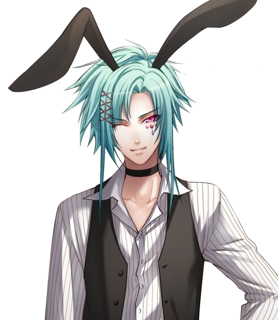 Anime bunny boy deals
