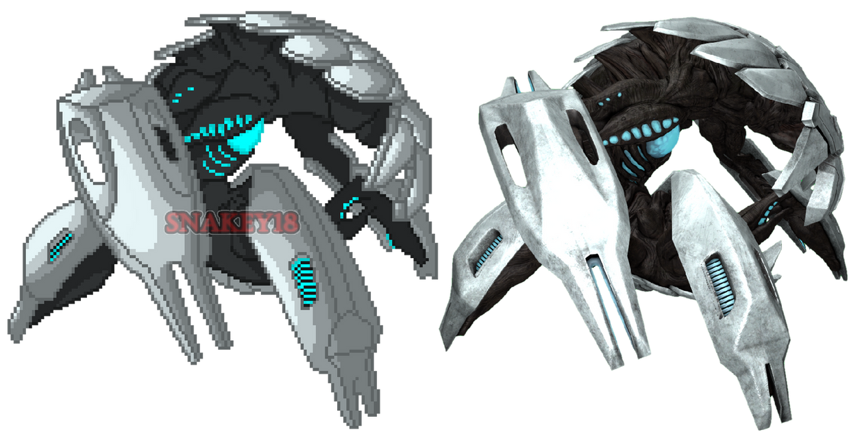 Ark Defence Icon ARK Defense Unit by Snakey18xProductions on DeviantArt